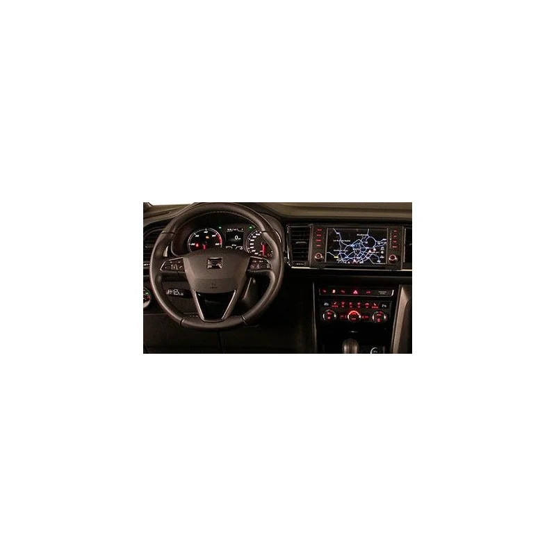 Radio OEM Seat Ateca 2016 2020