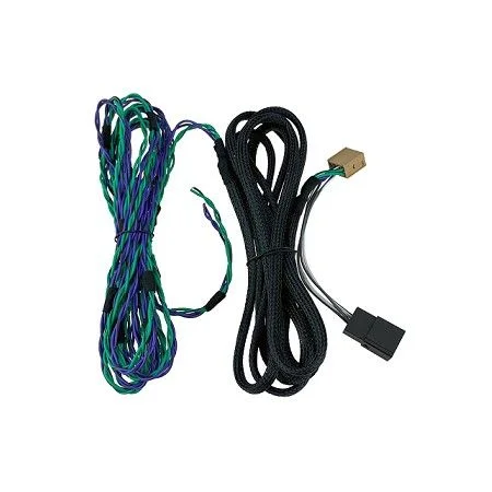 Arnés prolongador ISO T con conexión Quad Lock