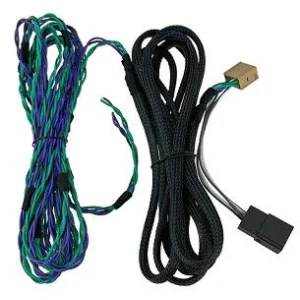 Arnés prolongador ISO T con conexión Quad Lock