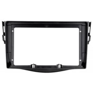 Marco para radio con pantalla de 9" Toyota RAV4 2006 2013