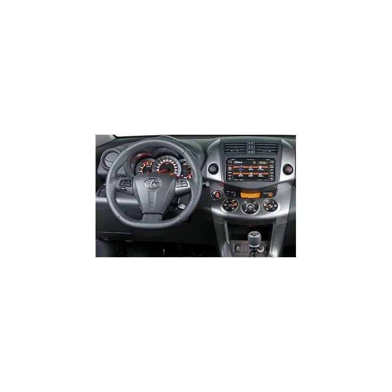 Radio OEM, Toyota RAV4 2010
