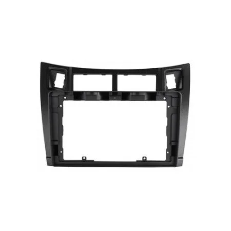 Marco para radio para pantalla de 9" Toyota Yaris 2006 2011