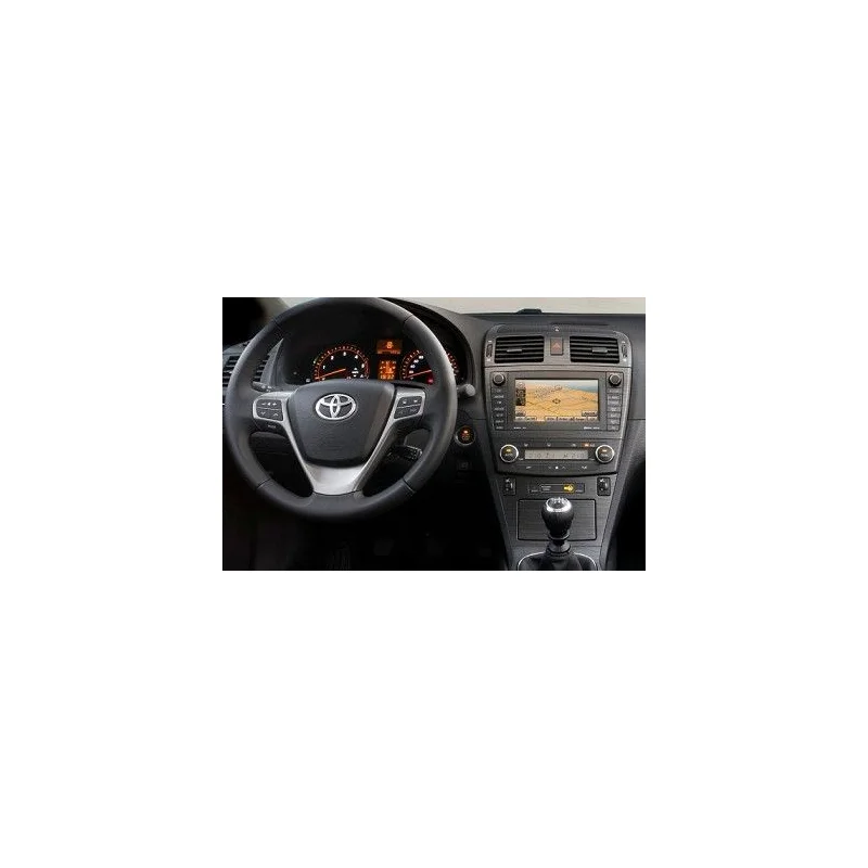 Radio OEM Toyota Avensis 2009