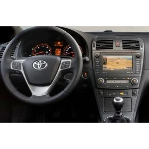 Radio OEM Toyota Avensis 2009
