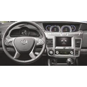 Radio OEM Ssangyong Rodius 2018