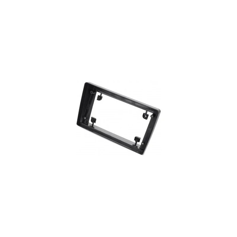 Marco para pantalla de 9" Ssangyong Rodius 2013 actual