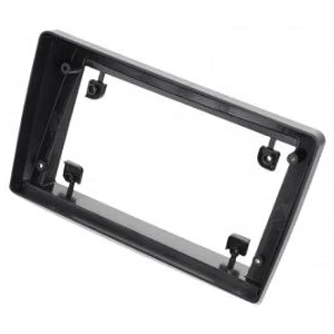 Marco para pantalla de 9" Ssangyong Rodius 2013 actual