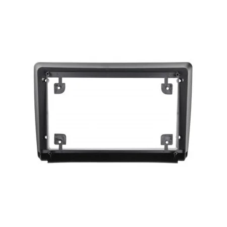 Marco para radio con pantalla 9" Ssangyong Rodius 2013 actual