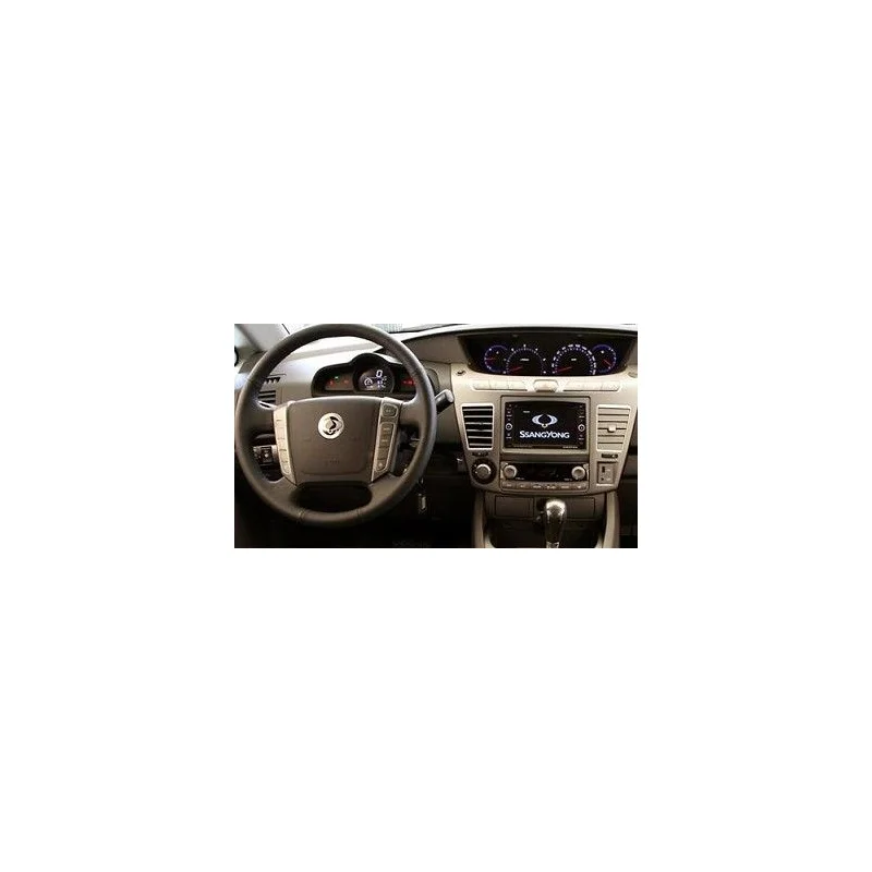 Radio OEM Ssangyong Rodius 2013