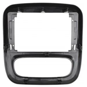 Marco para pantalla de 9" para Opel Vivaro, Renault Trafic, Fiat Talento, Nissan NV300