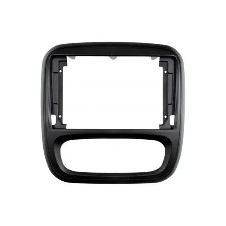 Marco para radio con pantalla 9" Opel Vivaro, Renault Trafic, Fiat Talento, Nissan NV300