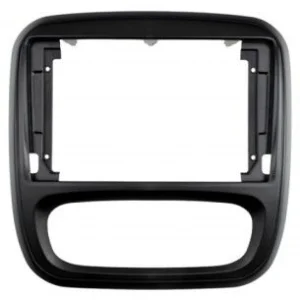 Marco para radio con pantalla 9" Opel Vivaro, Renault Trafic, Fiat Talento, Nissan NV300