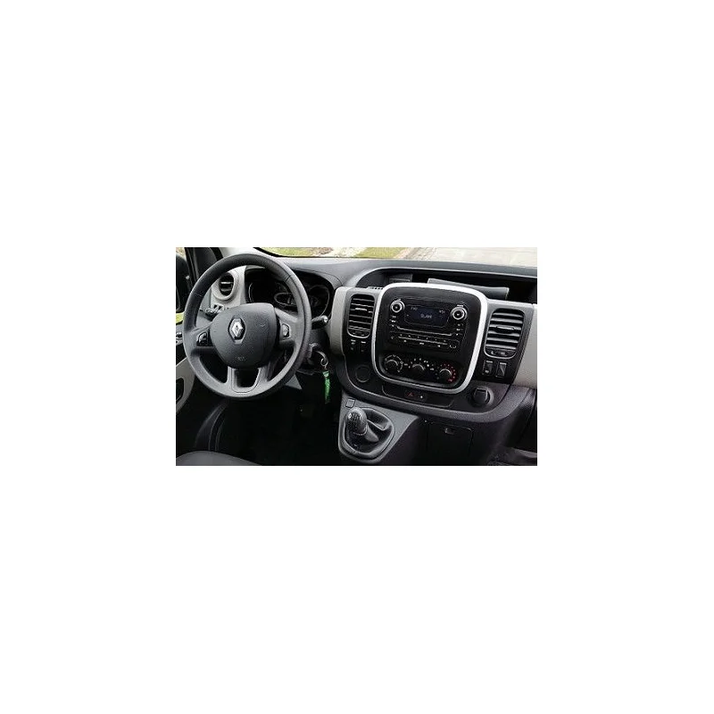 Radio OEM Renault Trafic 2015