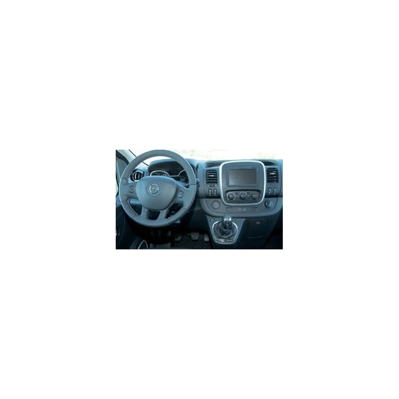 Radio OEM Opel Vivaro 2015