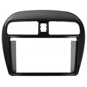 Marco para radio con pantalla de 9" Mitsubishi Space Star 2013 2020