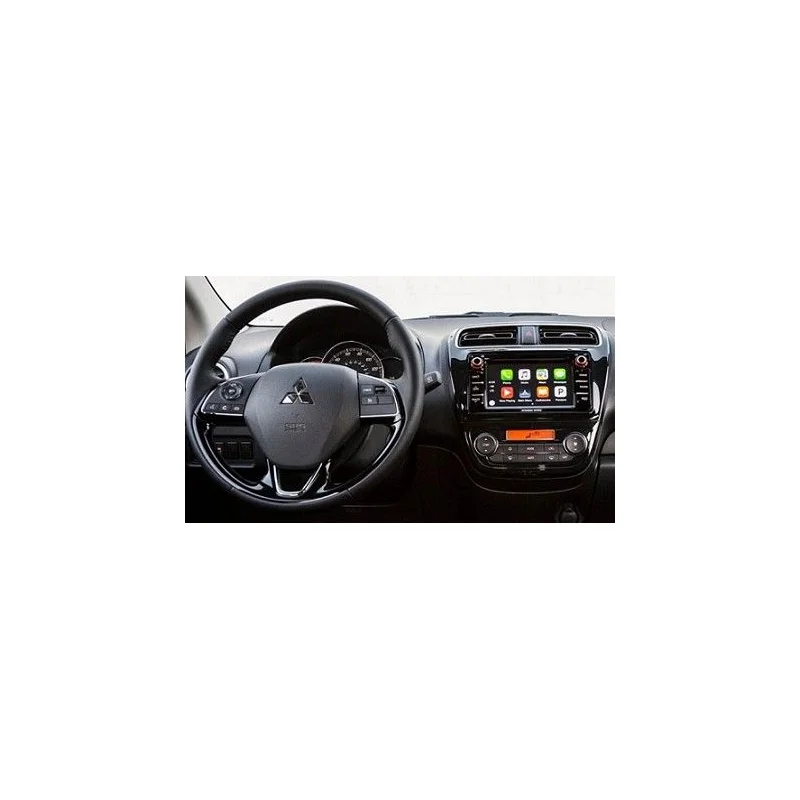 Radio OEM Mitsubishi Space Star 2014