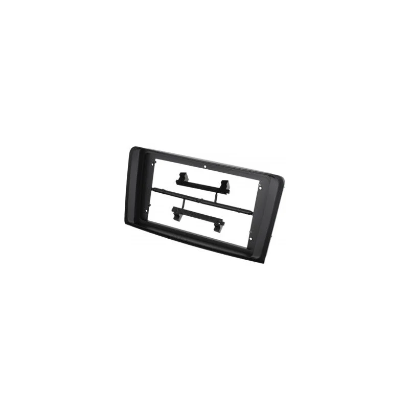 Marco para radio 9" Mercedes Benz ML W164 2005 2012, GL X164 2006 2012