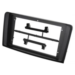 Marco para radio 9" Mercedes Benz ML W164 2005 2012, GL X164 2006 2012