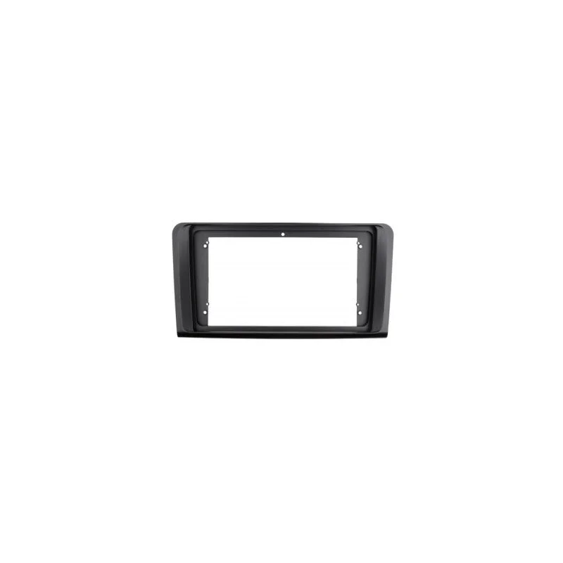 Marco para radio de 9" Mercedes Benz ML W164 2005 2012, GL X164 2006 2012