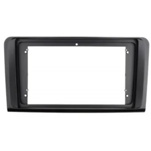 Marco para radio de 9" Mercedes Benz ML W164 2005 2012, GL X164 2006 2012