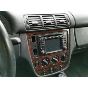 Radio OEM Mercedes Mercedes ML W163 1998