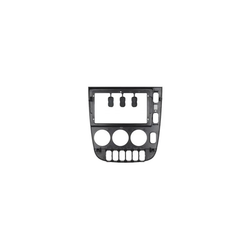Marco para pantalla de 9" de Mercedes Benz ML W163 1998 2000