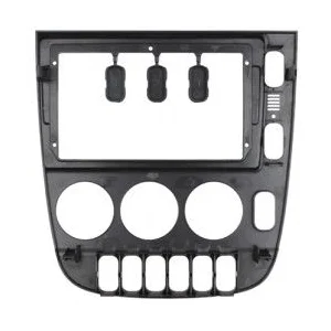 Marco para pantalla de 9" de Mercedes Benz ML W163 1998 2000