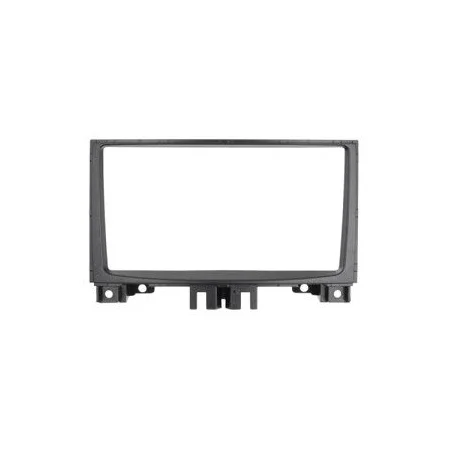 Marco para pantalla radio de 9" Mercedes Benz Sprinter 2006 2018, VW Crafter 2006 2018