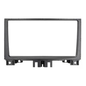 Marco para pantalla radio de 9" Mercedes Benz Sprinter 2006 2018, VW Crafter 2006 2018