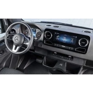 Radio OEM Mercedes Sprinter 2016