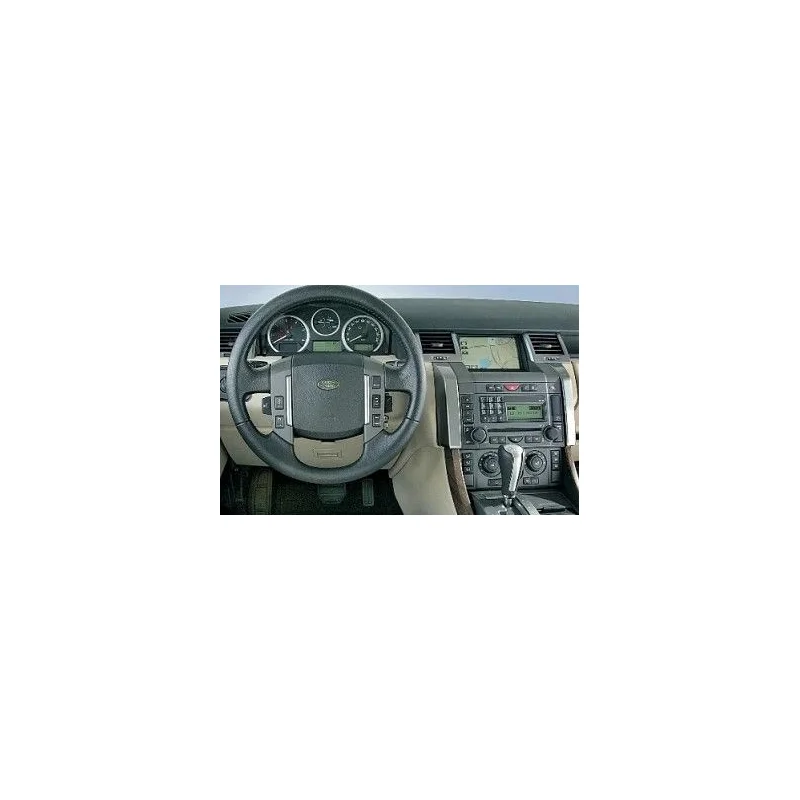 Radio OEM Land Rover Range Rover Sport 2007