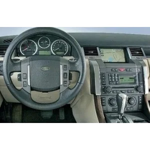 Radio OEM Land Rover Range Rover Sport 2007