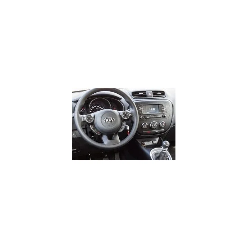 Radio OEM Kia Soul 2015 aire manual