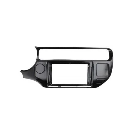 Marco para pantalla de 9" Kia Rio 2015 2017