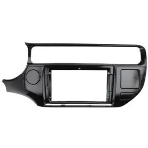 Marco para pantalla de 9" Kia Rio 2015 2017