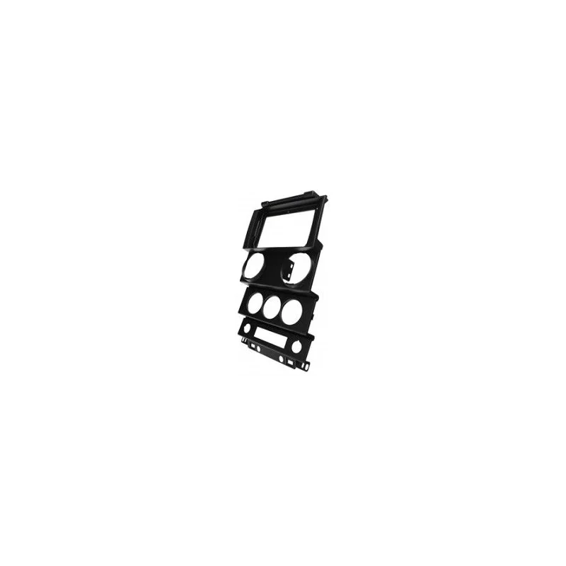 Marco para radio para pantalla de 9" Jeep Wrangler 2006 2011 sin elevalunas automático