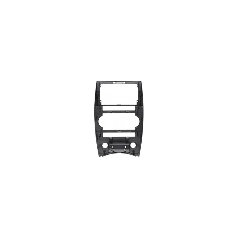 Marco para radio con pantalla de 9" Jeep Grand Cherokee 2007 2010