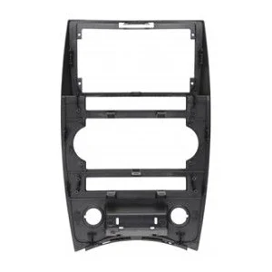 Marco para radio con pantalla de 9" Jeep Grand Cherokee 2007 2010
