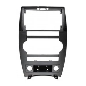 Marco para pantalla de 9" Jeep Grand Cherokee 2007 2010