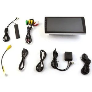 Accesorios para instalar radio navegador con pantalla de 10" / 9" CarPlay & Android Auto inalámbrico