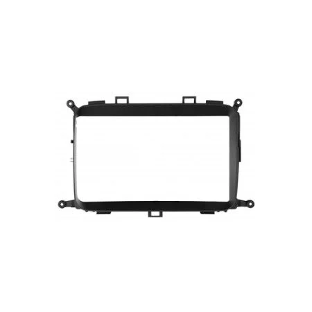 Marco radio con pantalla de 9" Kia Carens 2013 2019