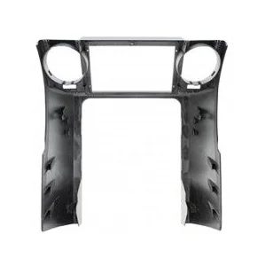 Marco frontal para pantalla de 9" Land Rover Discovery III 2004 2009