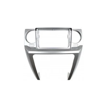 Marco radio con pantalla 9" Land Rover Discovery III 2004 2009