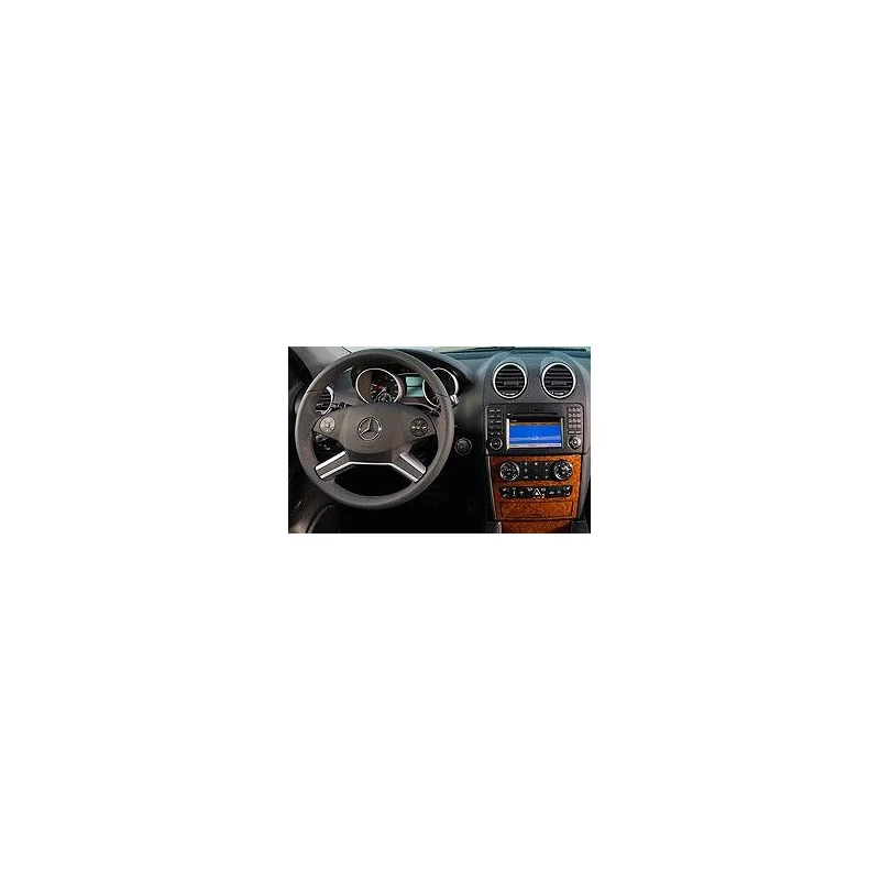 Radio OEM Mercedes GL 2006