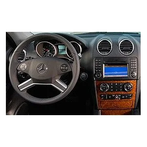 Radio OEM Mercedes GL 2006