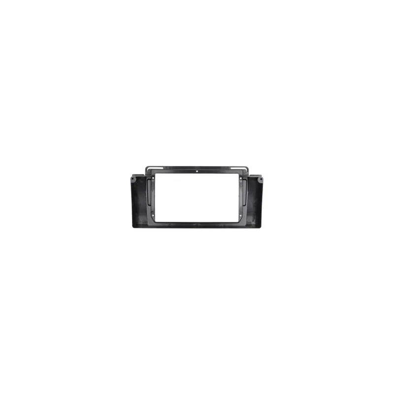 Marco frontal para pantalla de 9" BMW X5, año 1999 2006