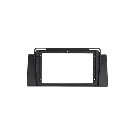 Marco radio con pantalla de 9" BMW X5, año 1999 2006