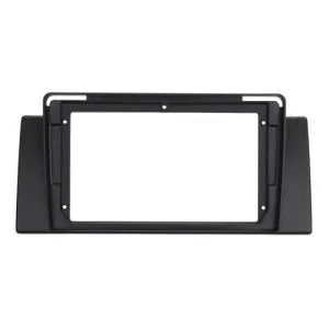 Marco radio con pantalla de 9" BMW X5, año 1999 2006