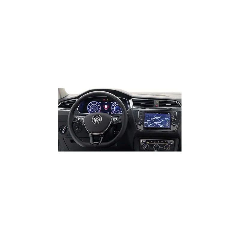 Radio OEM VW Tiguan 2016