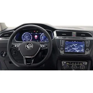 Radio OEM VW Tiguan 2016